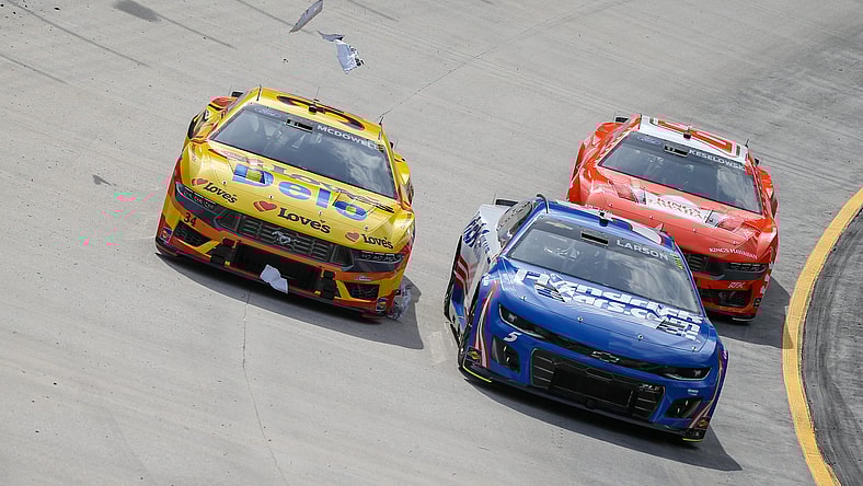 NASCAR: Cup Practice & Qualifying