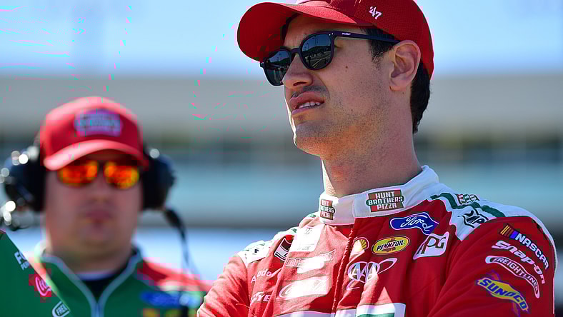 NASCAR: Cup Qualifying