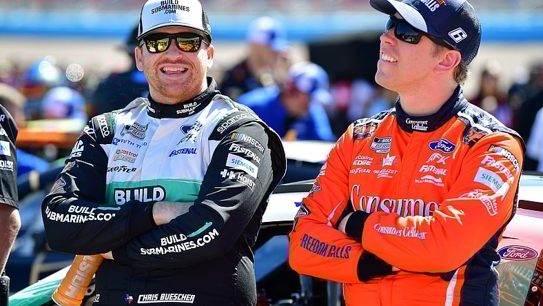 NASCAR: Cup Qualifying