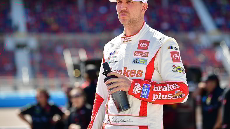 NASCAR: Cup Qualifying