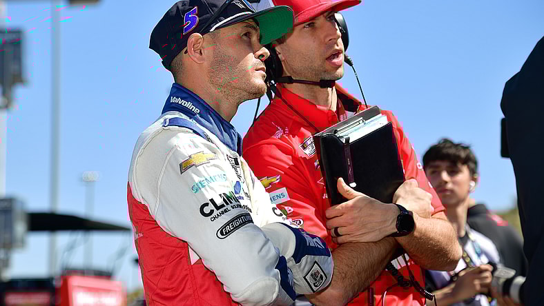 NASCAR: Cup Qualifying