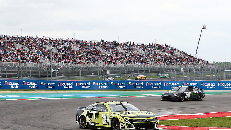 NASCAR: EchoPark Automotive Grand Prix