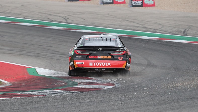 NASCAR: EchoPark Automotive Grand Prix