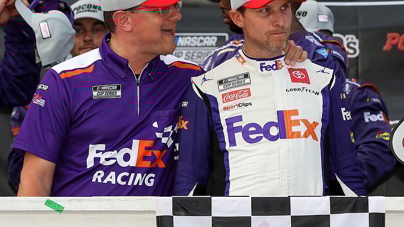 NASCAR: M&Ms Fan Appreciation 400