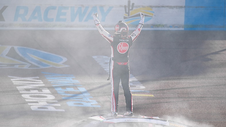 NASCAR: Shriners Childrens 500