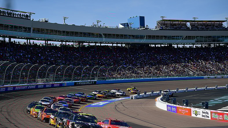 NASCAR: Shriners Childrens 500