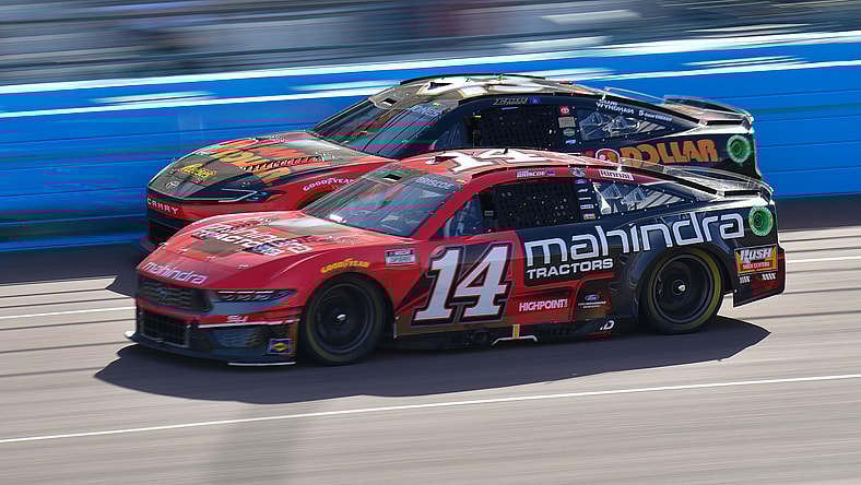 NASCAR: Shriners Childrens 500