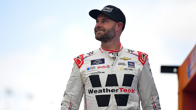 NASCAR Xfinity: LiUNA 300