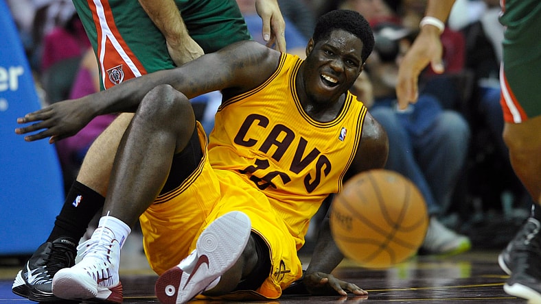 NBA: Preseason-Milwaukee Bucks at Cleveland Cavaliers