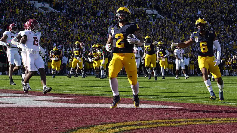 2024 NFL Draft RB rankings, 2024 NFL Draft running back rankings