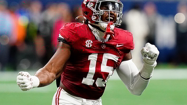 2024 NFL Draft edge rusher rankings