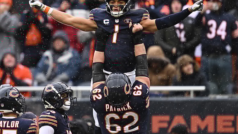 Pittsburgh Steelers quarterback Justin Fields