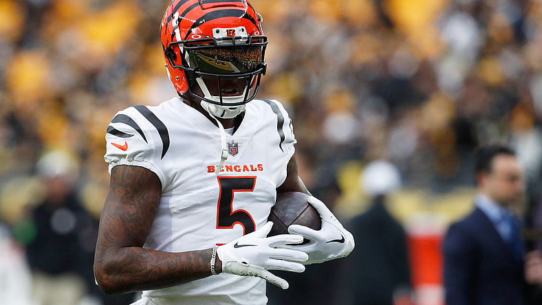 Cincinnati Bengals wide receiver Tee Higgins