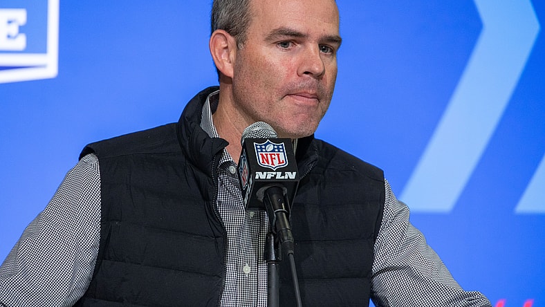 Buffalo Bills general manager Brandon Beane