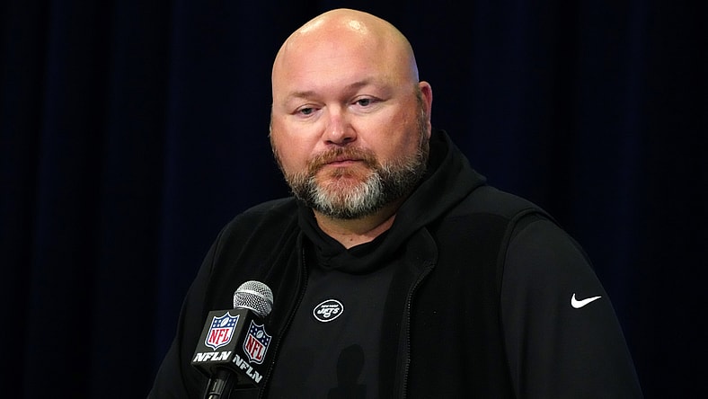 New York Jets, 2024 NFL Draft