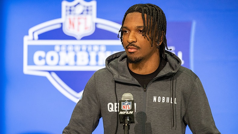 Las Vegas Raiders rumors Jayden Daniels