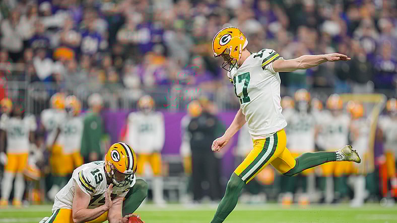 Green Bay Packers news, Anders Carlson