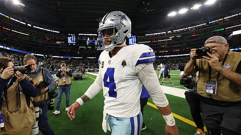 Dak Prescott contract news, Dallas Cowboys