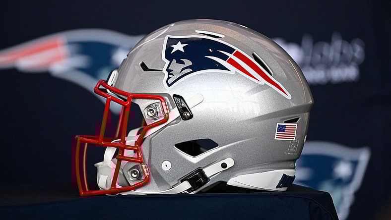 NFL: New England Patriots-Head Coach Jerod Mayo Press Conference