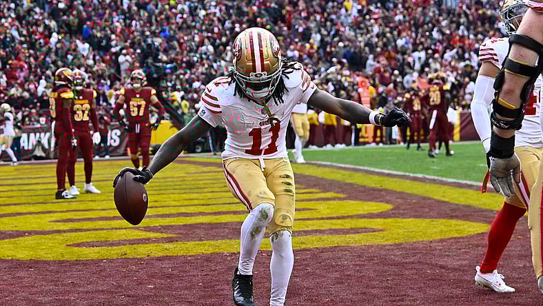 Brandon Aiyuk, San Francisco 49ers