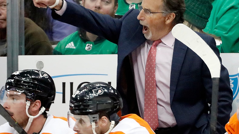 NHL: Philadelphia Flyers at Pittsburgh Penguins