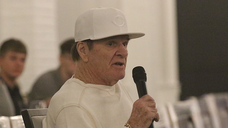 pete rose, shohei ohtani