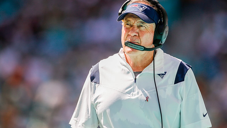 new england patriots