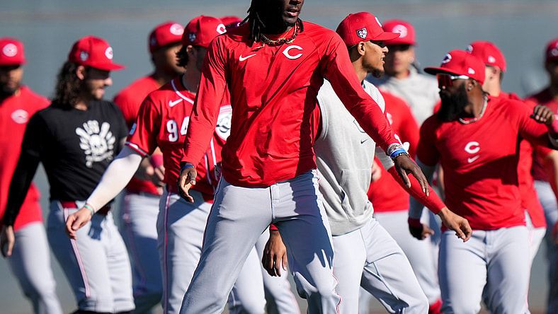 cincinnati reds