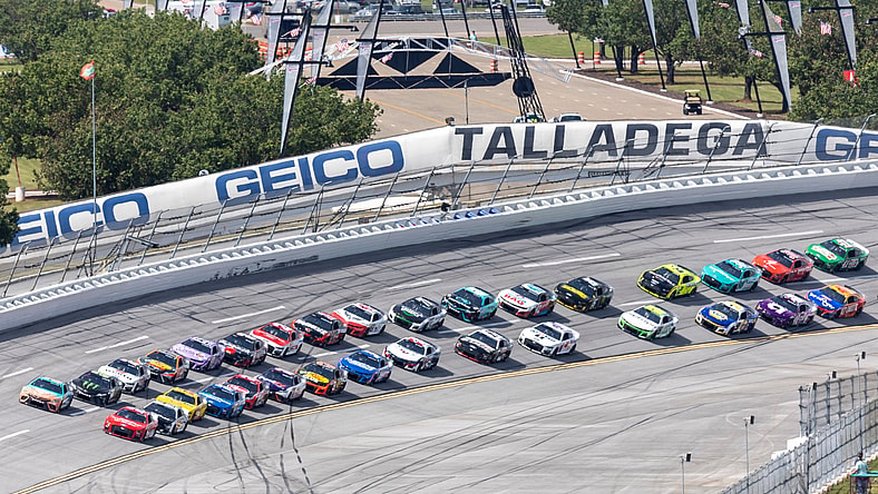 GEICO 500