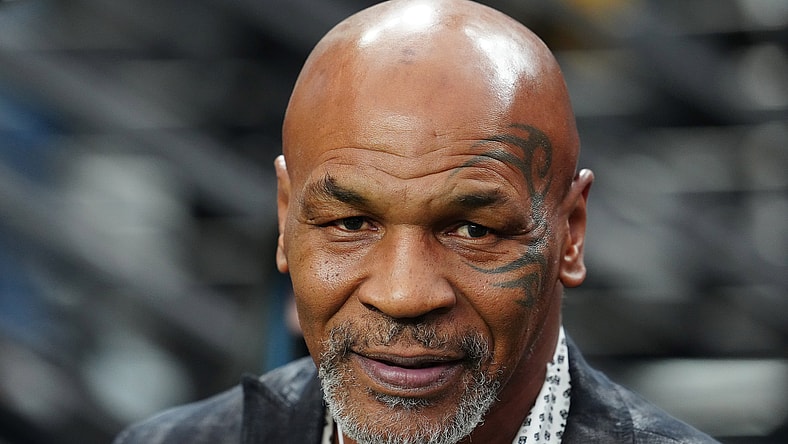 Mike Tyson