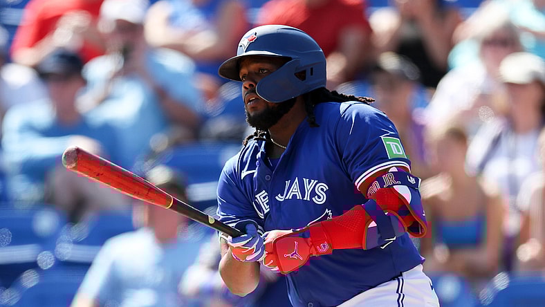 vladimir guerrero jr., Toronto Blue Jays