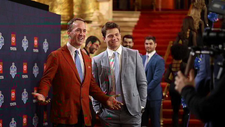 New England Patriots, Drake Maye