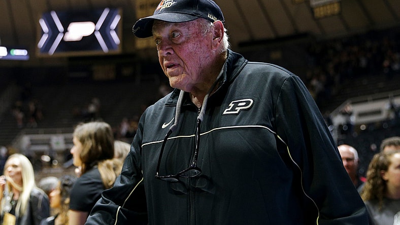 Purdue Boilermakers, Gene Keady