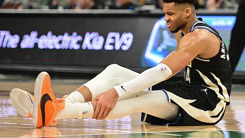 Giannis Antetokounmpo, Milwaukee Bucks