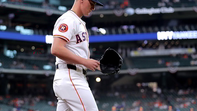 Houston Astros, Hunter Brown