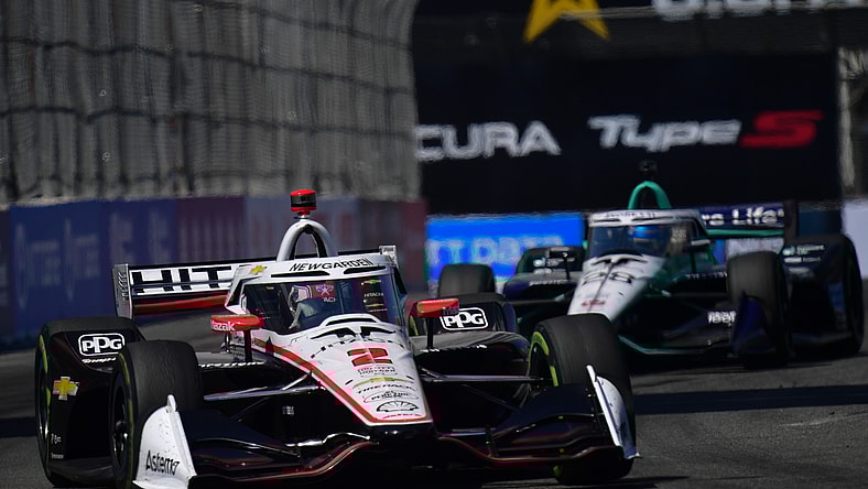 IndyCar: Long Beach Grand Prix