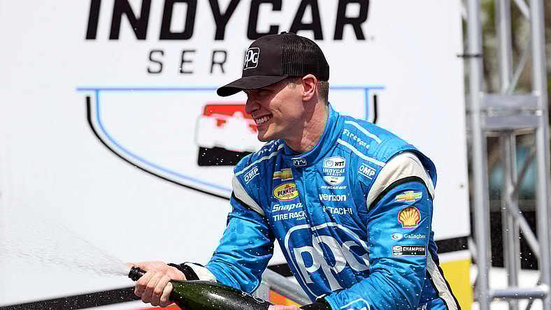 IndyCar: Streets of St. Petersburg