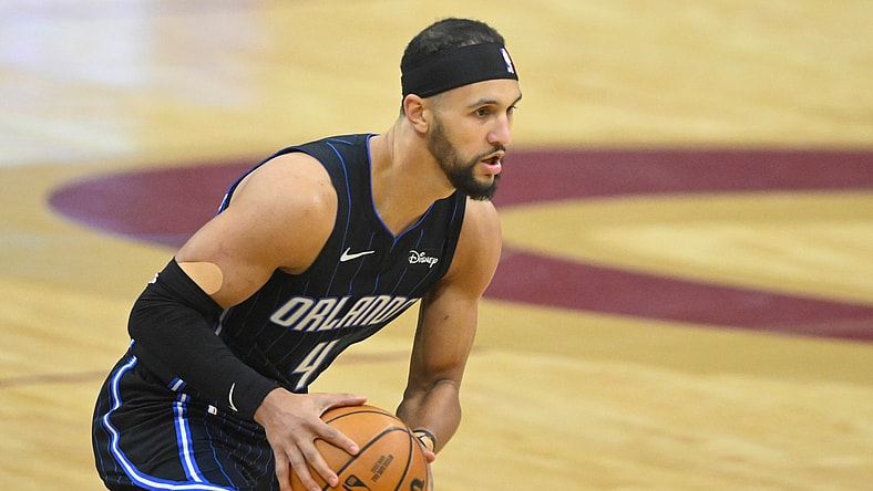 Orlando Magic' Jalen Suggs