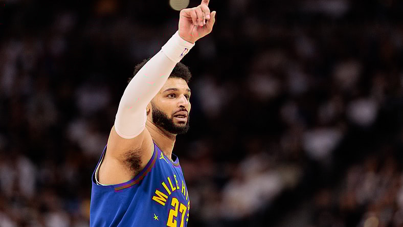 Denver Nuggets Jamal Murray, Los Angeles Lakers