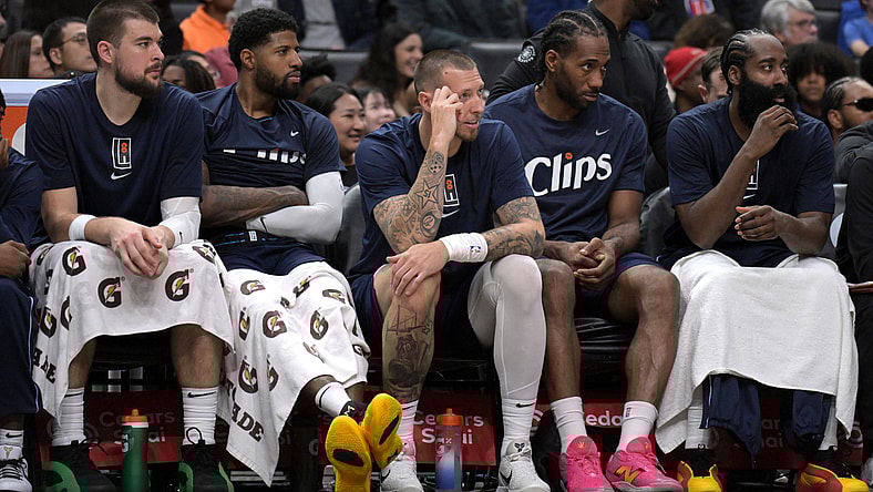 Los Angeles Clipppers