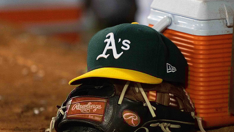 Oakland Athletics relocation