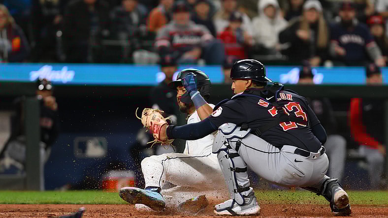 MLB: Cleveland Guardians at Seattle Mariners