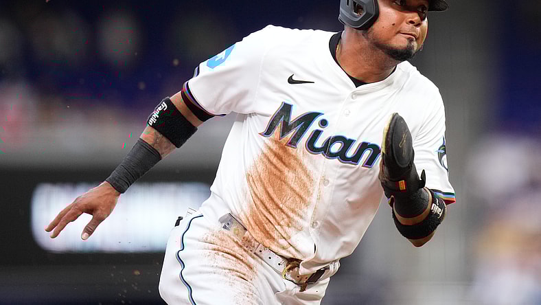 Luis Arraez, Miami Marlins