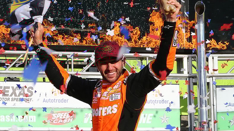 NASCAR: Autotrader EchoPark Automotive 400