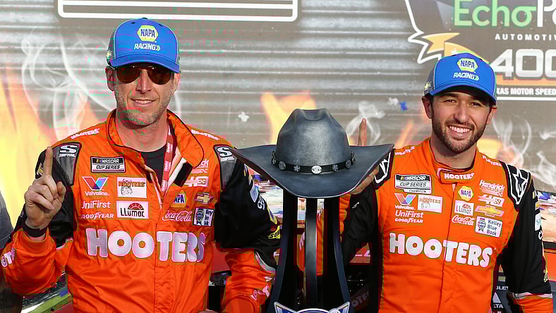 NASCAR: Autotrader EchoPark Automotive 400