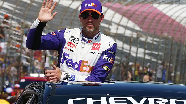 NASCAR: Autotrader EchoPark Automotive 500