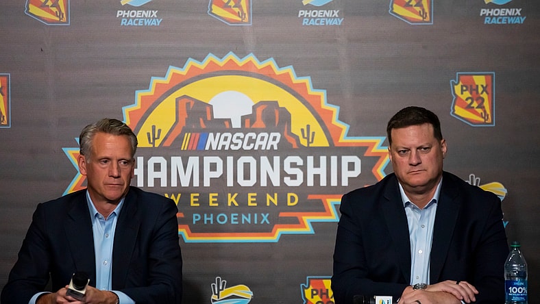 NASCAR: Cup Practice