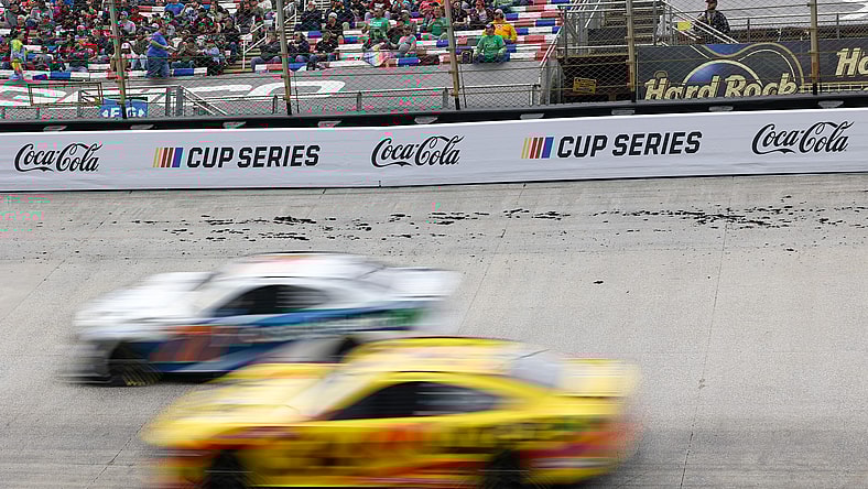 NASCAR: Cup Practice & Qualifying