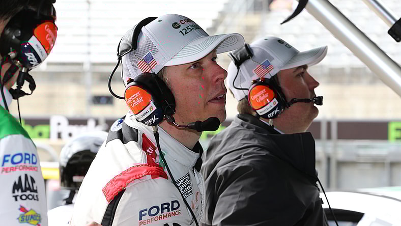 NASCAR: Cup Practice & Qualifying