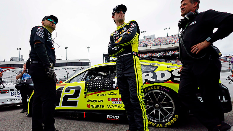 NASCAR: Cup Practice & Qualifying